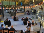 گزارش تصویری از سی پنجمین جشنواره تئاتر استان همدان شهر ملایر  12