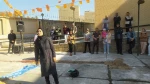 گزارش تصویری از سی پنجمین جشنواره تئاتر استان همدان شهر ملایر  14
