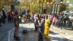 گزارش تصویری از سی پنجمین جشنواره تئاتر استان همدان شهر ملایر  17