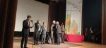 به گزارش گزارش گر ایران تئاتردر آیین اختتامیه سی پنجمین جشنواره تئاتر استان همدان  در سالن  ادره ارشاد شهر ملایر برگزار شد  8