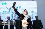 پانزدهمین جشنواره سراسری تئاتر بسیج  « سودای عشق »  به کار خود پایان داد. 7