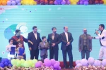 چراغ بیست‌ونهمین جشنواره بین‌المللی تئاتر کودک و نوجوان روشن شد 4