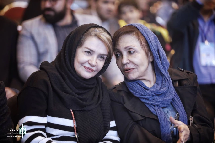 چراغ بیست‌ونهمین جشنواره بین‌المللی تئاتر کودک و نوجوان روشن شد 7