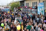 چراغ بیست‌ونهمین جشنواره بین‌المللی تئاتر کودک و نوجوان روشن شد 22