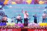 چراغ بیست‌ونهمین جشنواره بین‌المللی تئاتر کودک و نوجوان روشن شد 29