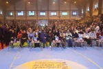 چراغ بیست‌ونهمین جشنواره بین‌المللی تئاتر کودک و نوجوان روشن شد 36