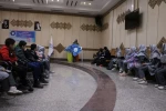 آغاز کارگاه‌های آموزشی جشنواره بین‌المللی تئاتر کودک و نوجوان با حضور داود کیانیان و بهارک بابک 3
