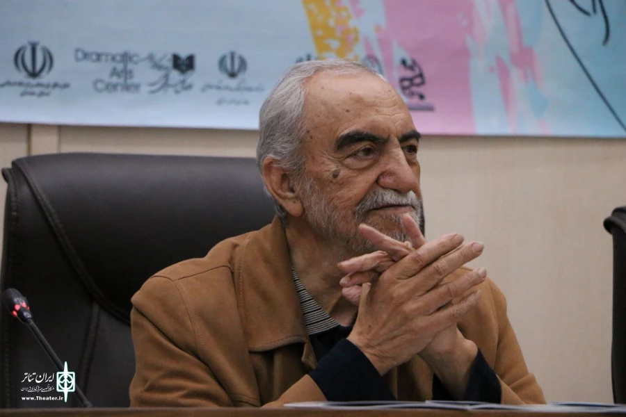 آغاز کارگاه‌های آموزشی جشنواره بین‌المللی تئاتر کودک و نوجوان با حضور داود کیانیان و بهارک بابک 6