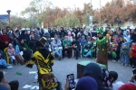 استقبال پرشور مردم همدان  درسومین روز  «  جشنواره  بین المللی تئاتر کودک ونوجوان  » 2