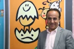 « سعید باغبانی نیر » مشاوره دبیر اجرایی بیست ونهمین جشنواره بین المللی تئاتر کودک ونوجوان همدان شد. 2