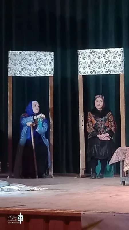 « وصیت شاه » درنهاوند اجراشد. 5