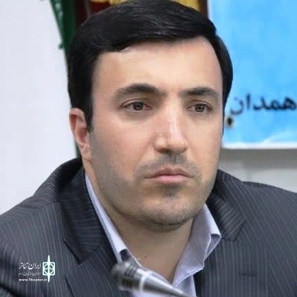 هنر نمایش  هنر تجسم شخصیتها واحساسات بر روی صحنه است 3