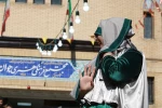 « نگین » در جشنواره تئاتر استانی نمایان شد. 4