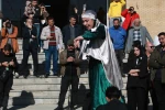 « نگین » در جشنواره تئاتر استانی نمایان شد. 5