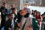 « نگین » در جشنواره تئاتر استانی نمایان شد. 6