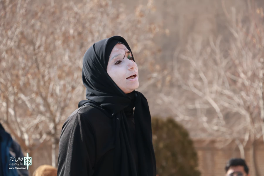 « فرزندان ایران » در جشنواره تئاتر استانی 4