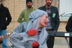 « جیغ » در جشنواره تئاتر استانی  7