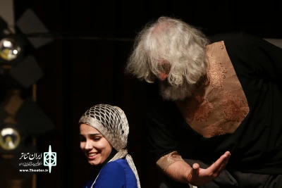 در جشنواره تئاتر استانی

«تنهایی تهمینه» اجرا شد
