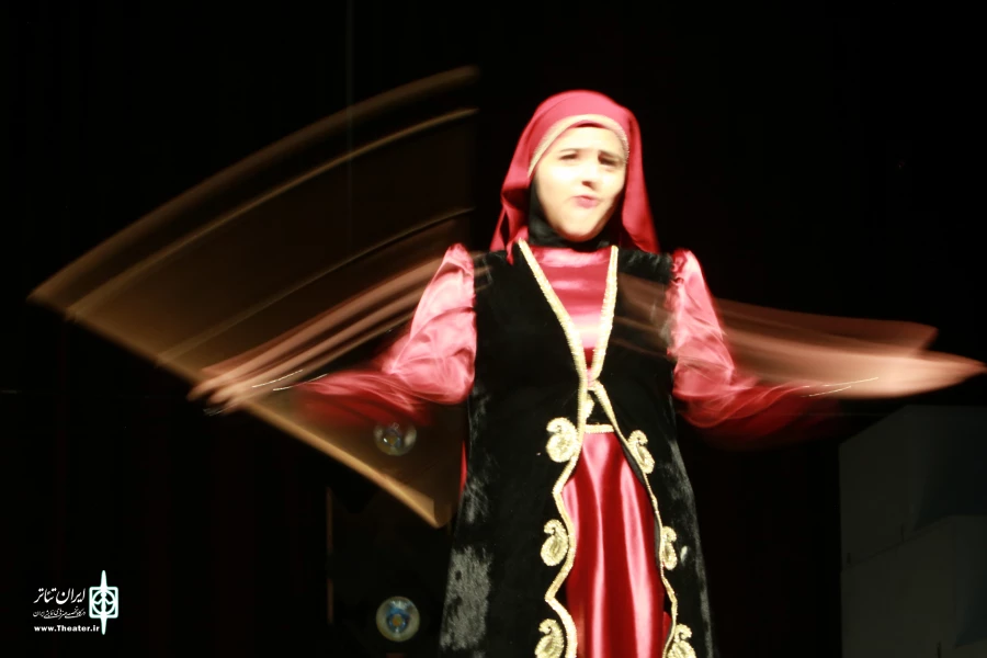 « تنهایی تهمینه » در جشنواره تئاتر استانی 7